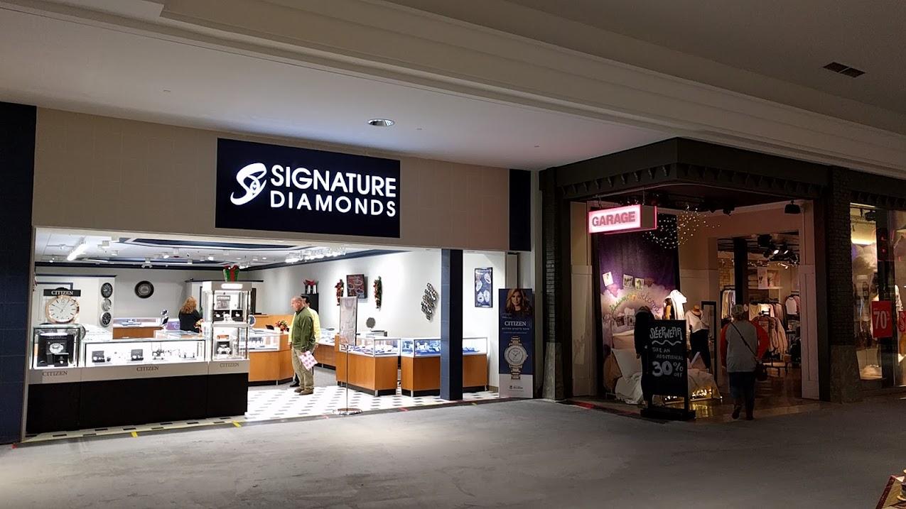 Signature Diamonds