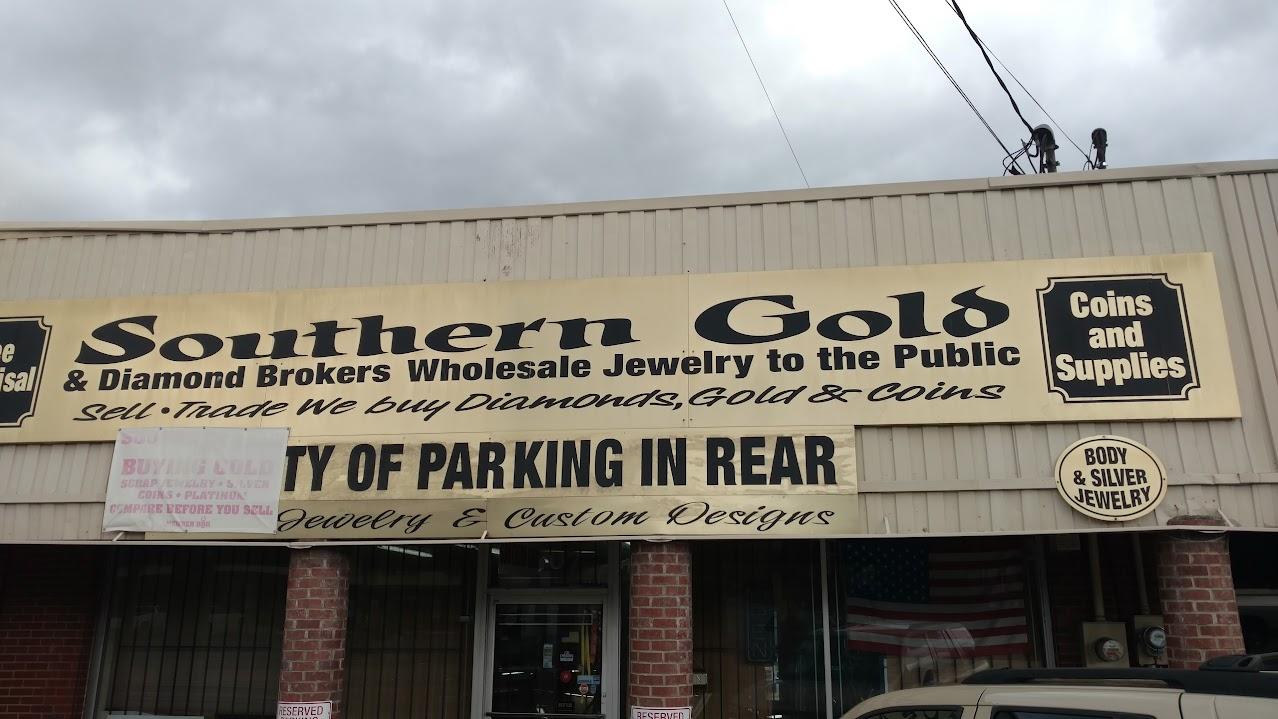 Southern Gold