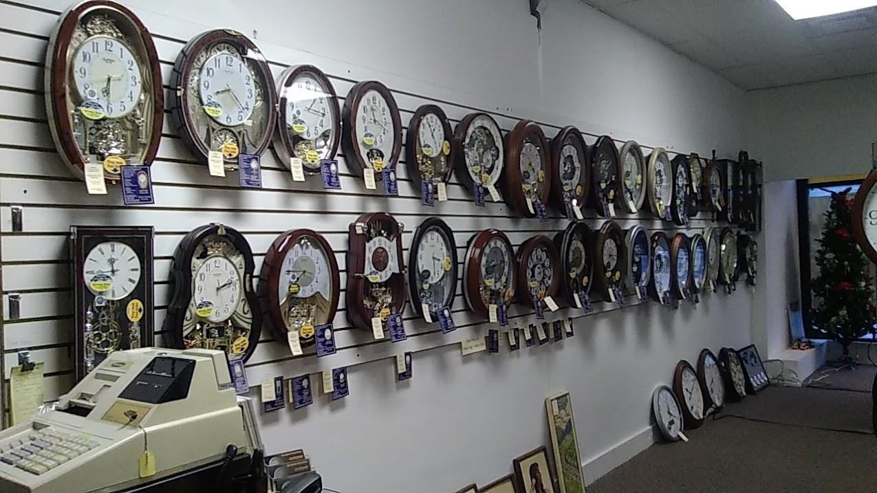 Springfield Clock Shop