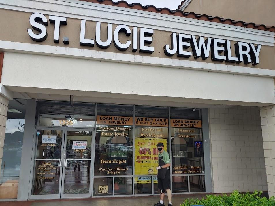 St Lucie Jewelry and Coins