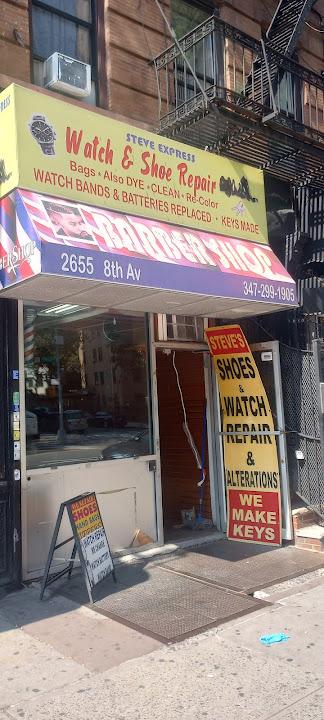 Steve Watch Shoe Repair