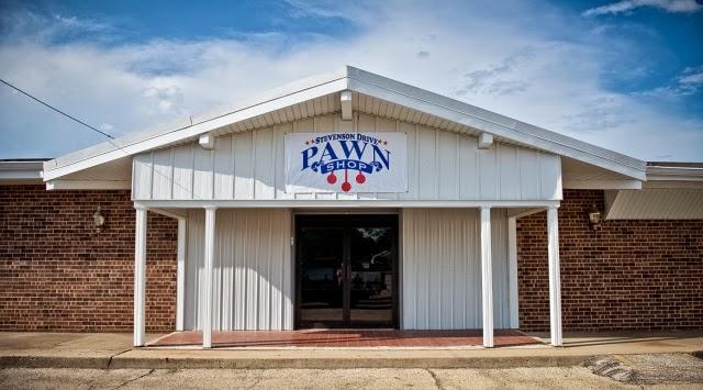 Stevenson Drive Pawn Shop