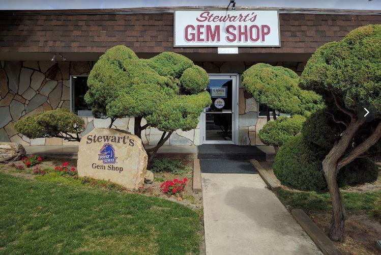Stewart's Gem Shop