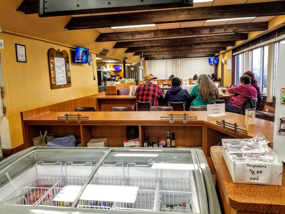 Stockmen's Truck Stop