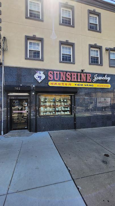 SUNSHINE Jewelry