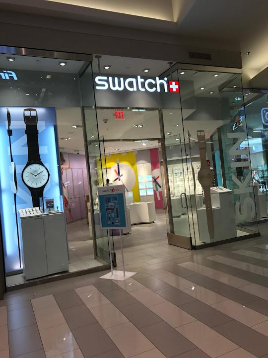 Swatch Mall of America