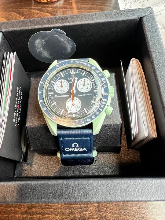 Swatch Mall of America