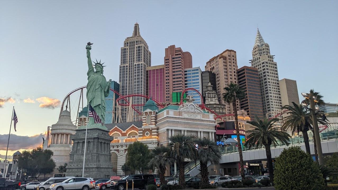 Swatch New York New York Casino