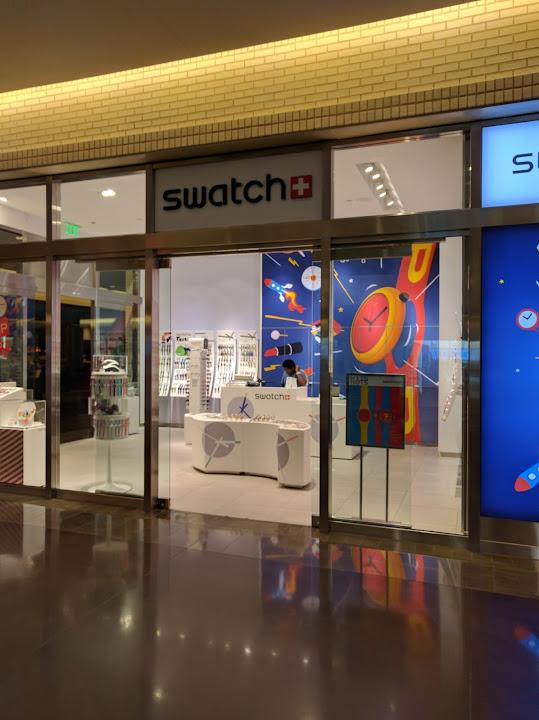 Swatch North Park
