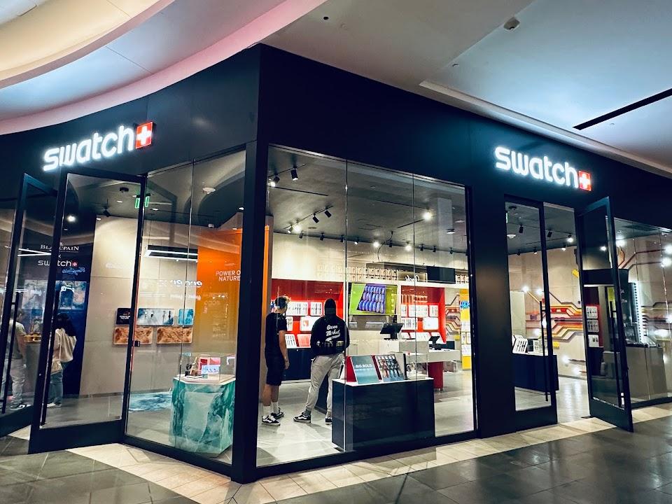 Swatch Valley Fair San José