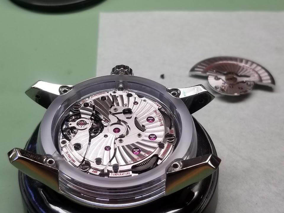 Swiss Watch Service Group