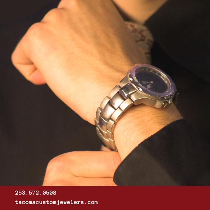 Tacoma Custom Jewelers