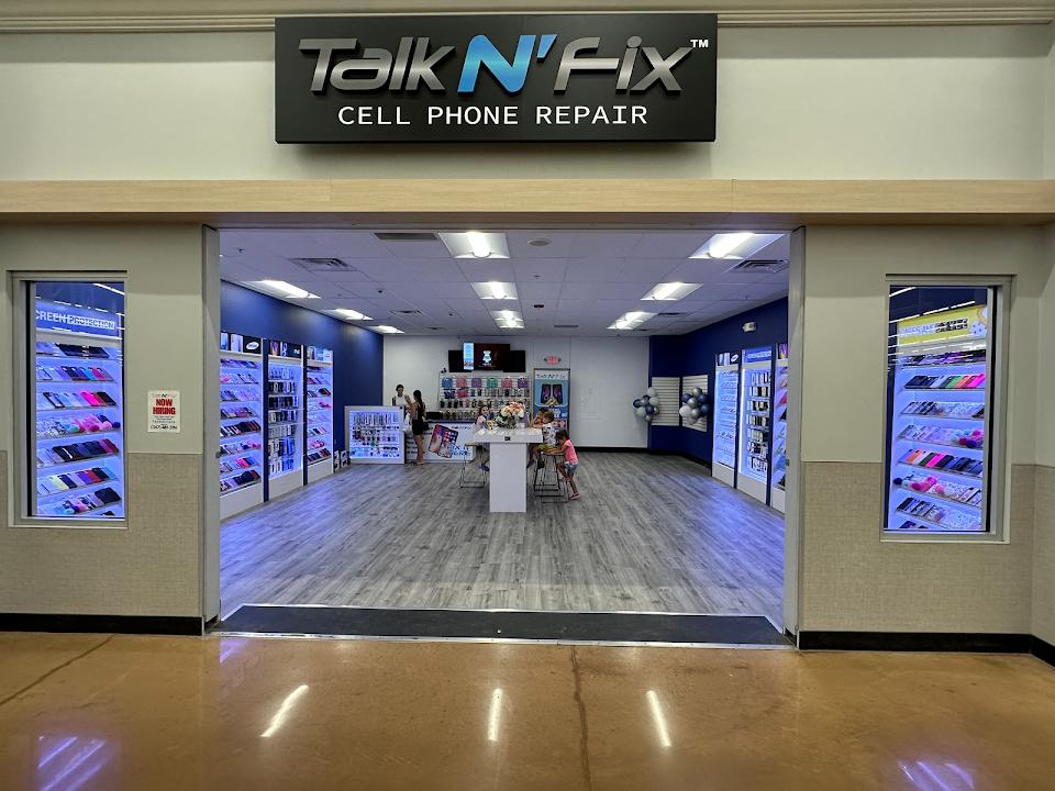 Talk N' Fix | Aurora