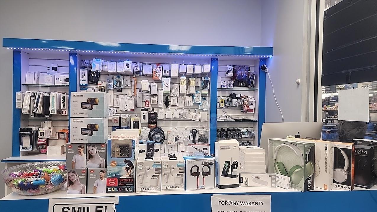 Techy Wilmington - Buy/Repair/Sell (Inside Walmart)