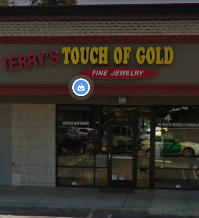 Terry's Touch of Gold