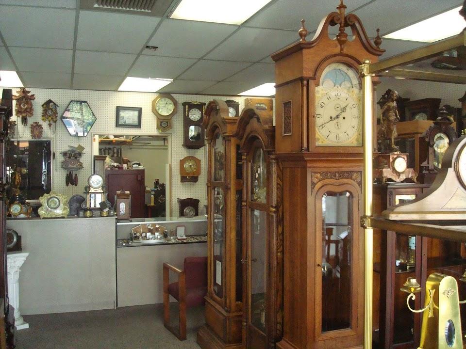 The Clock Master