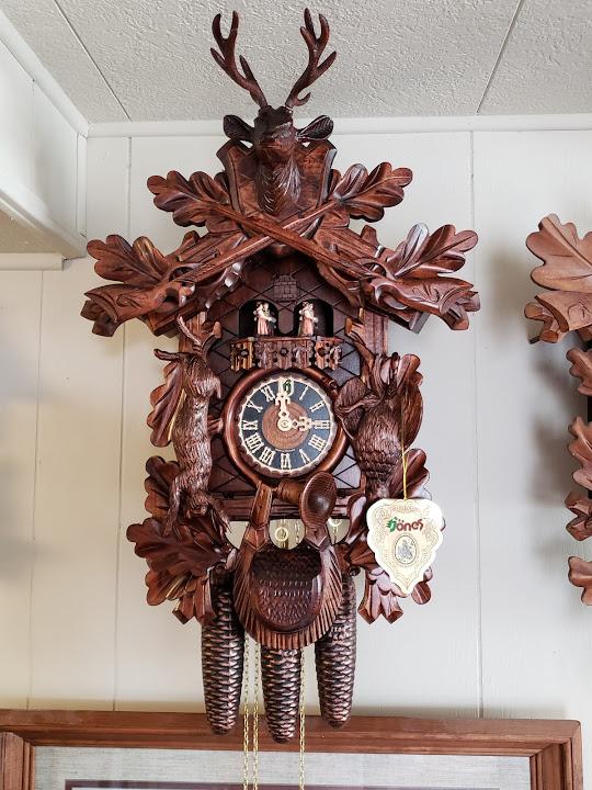 The Clock Shop
