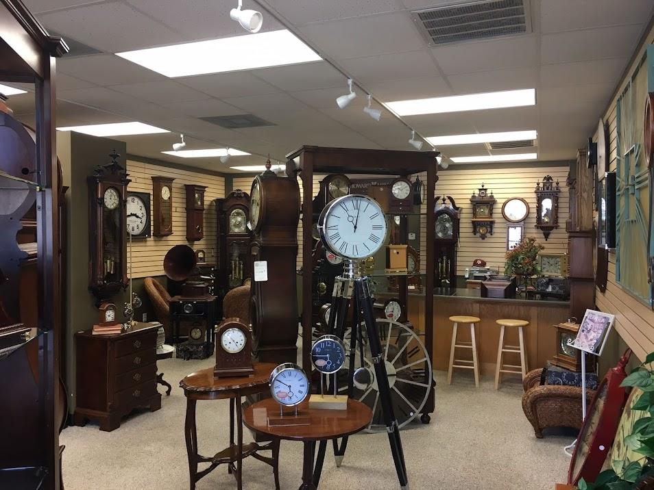 The Clock Shop