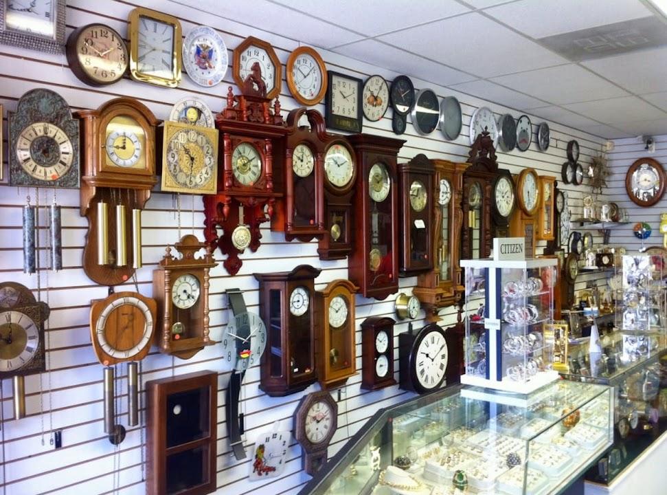 The Clock Specialist