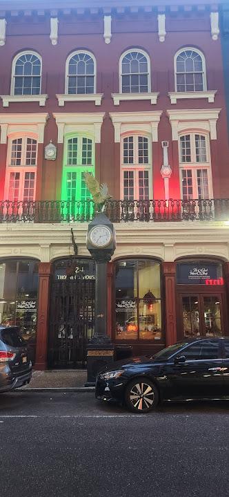 The Clock & Watch Shop