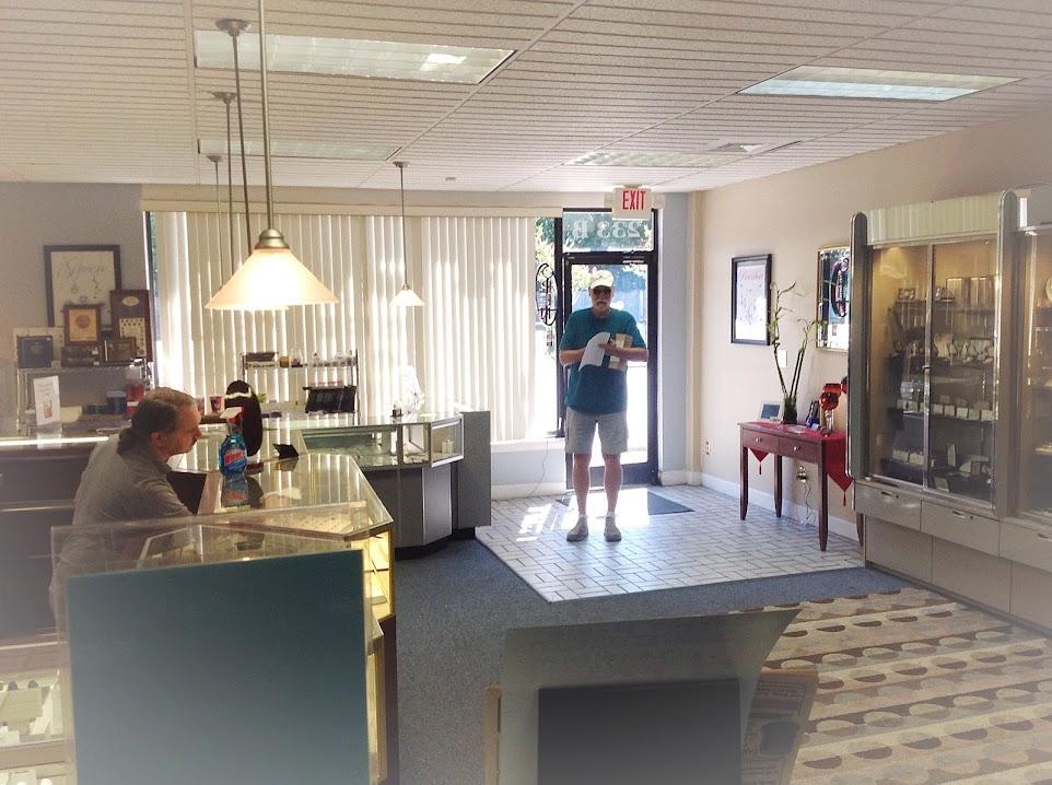 The Corner Jeweler