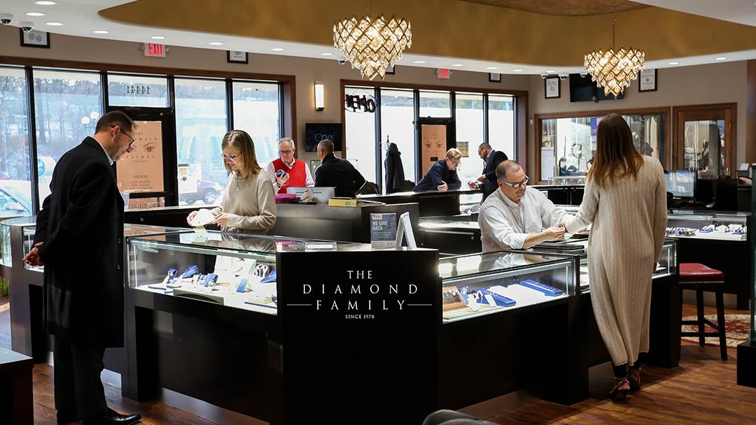 The Diamond Family