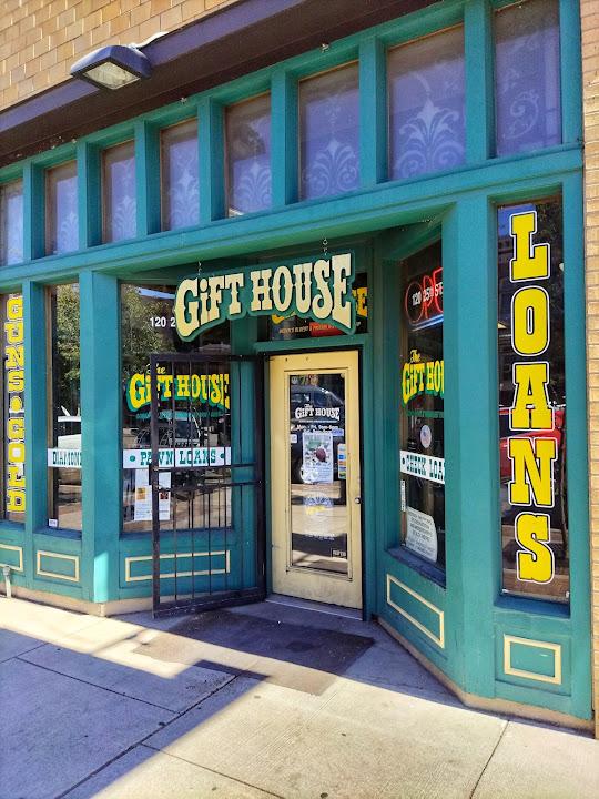 The Gift House