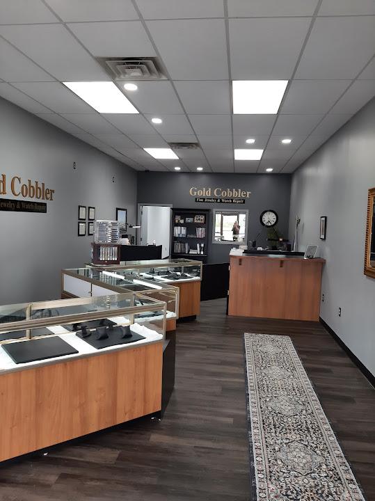 The Gold Cobbler