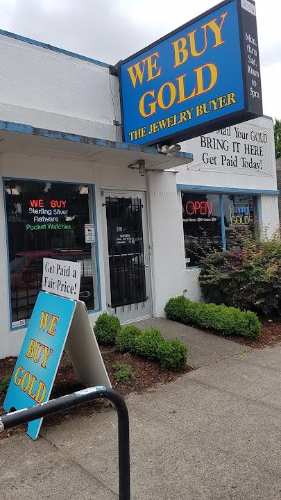 The Jewelry Buyer