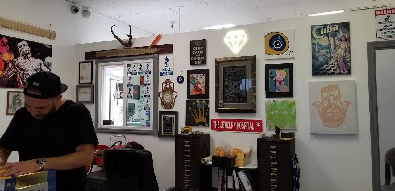The Jewelry Hospital