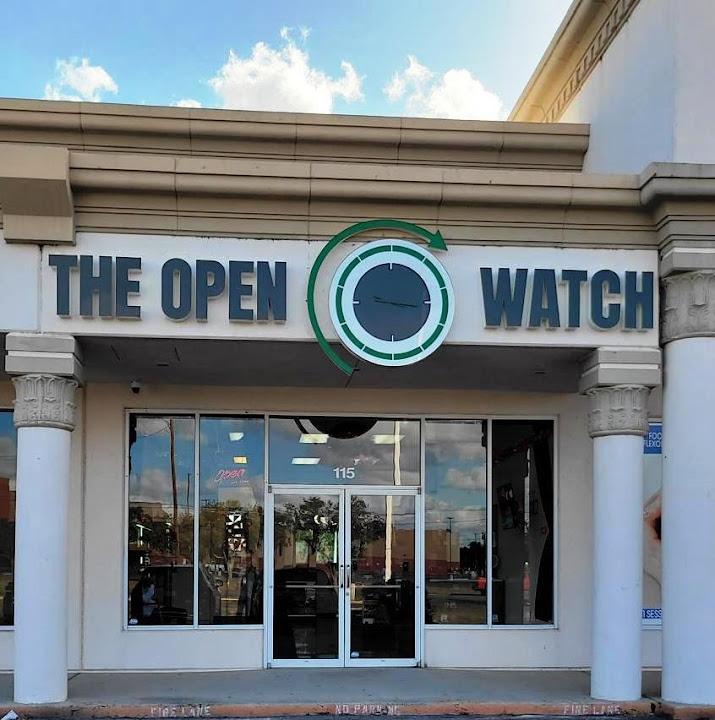 THE OPEN WATCH