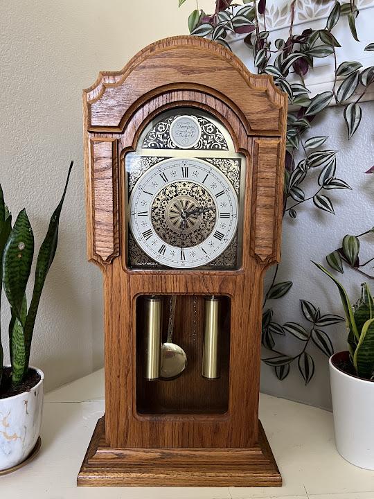 The Time Traveler Clock Repair Service (By Appointment Only)