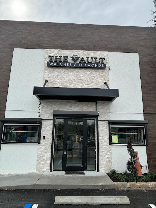 The Vault, Watches and Diamonds