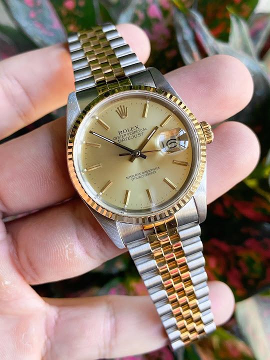 The Watch 101