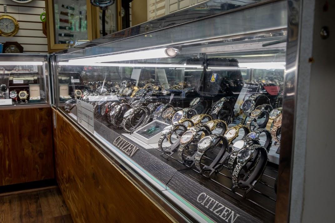 The Watch and Jewelry Aficionado