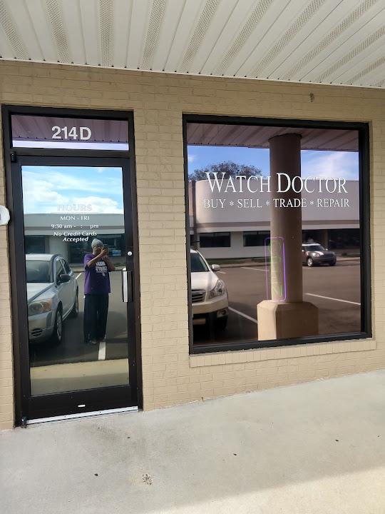 The Watch Doctor