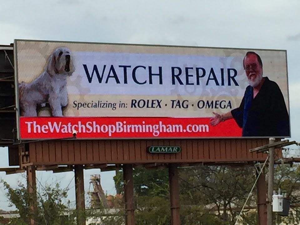 The Watch Shop
