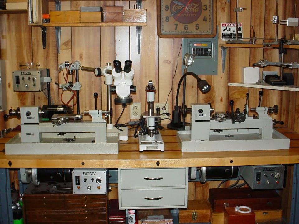 Tic Tec Clock & Watch Repair