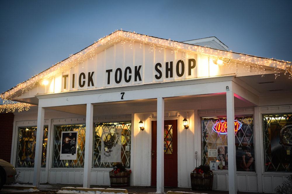 Tick Tock Shop