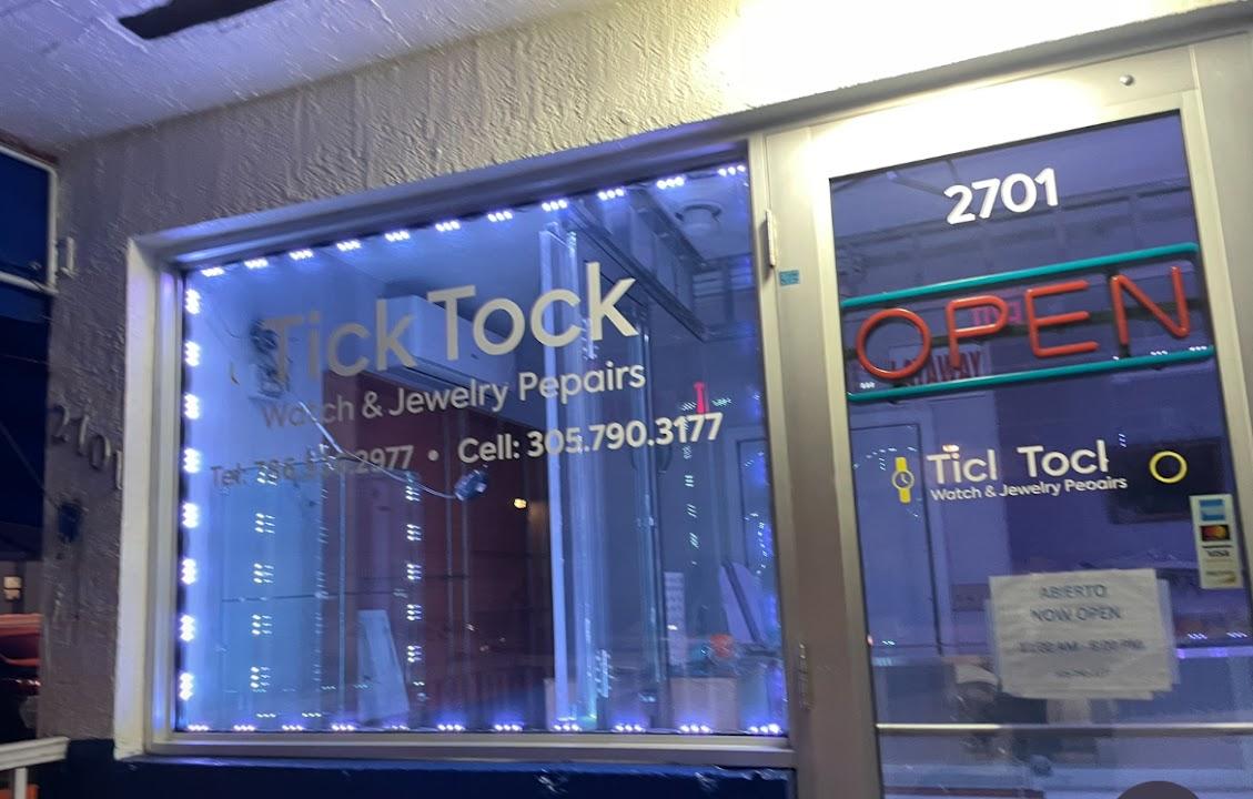 Tick Tock