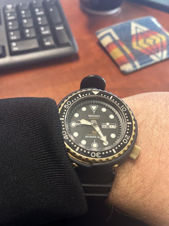 Tiempo Watch Repair