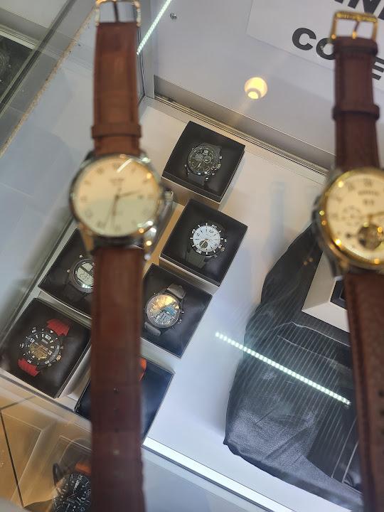 Time Square Watch Shop