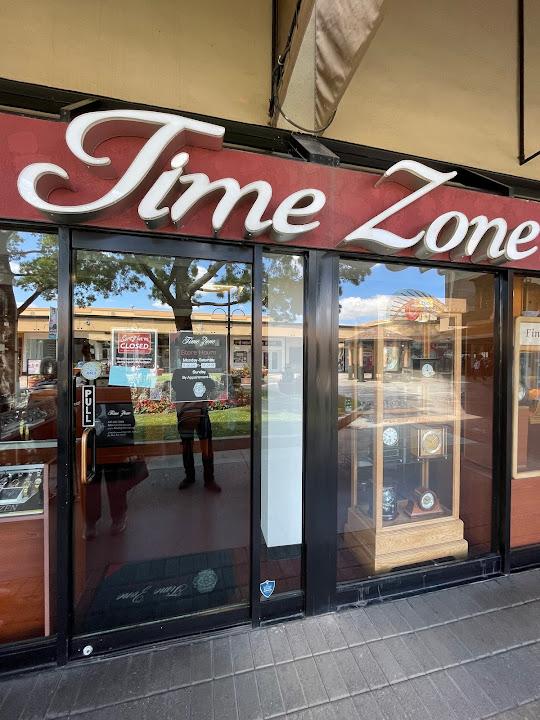 Time Zone