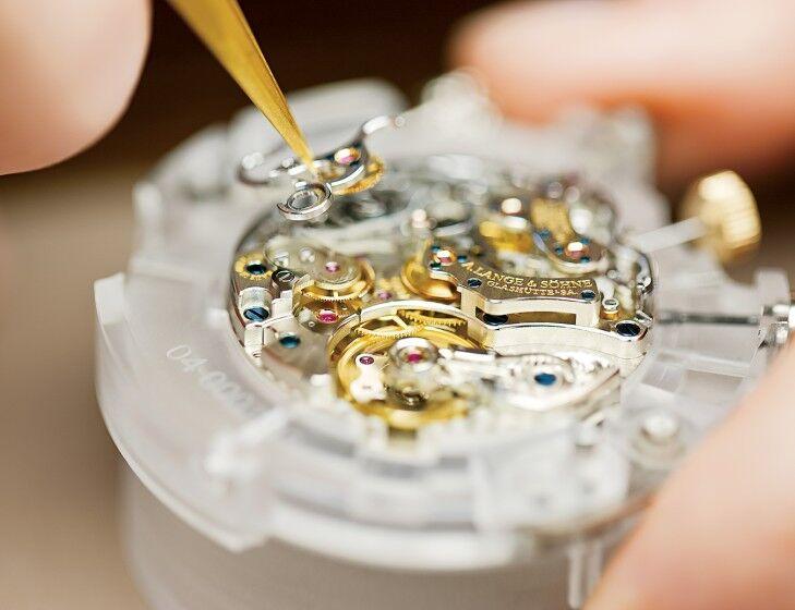 Timepiece Masterworks Watch & Jewelry Repair- Mansfield