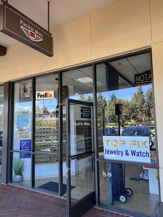 Top Fix Jewelry & Watch