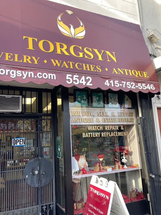 Torgsyn Antique & Estate Jewelry