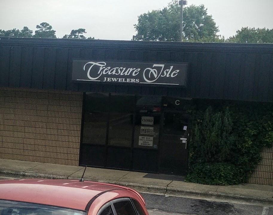 Treasure Isle