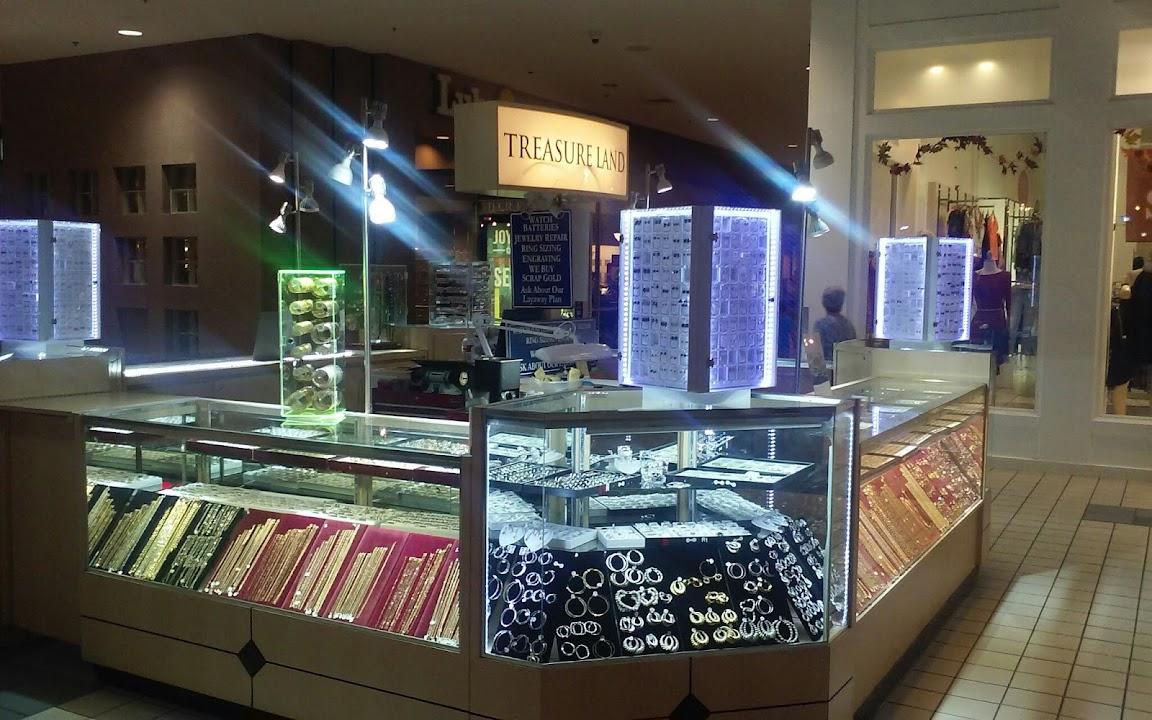 Treasure land
