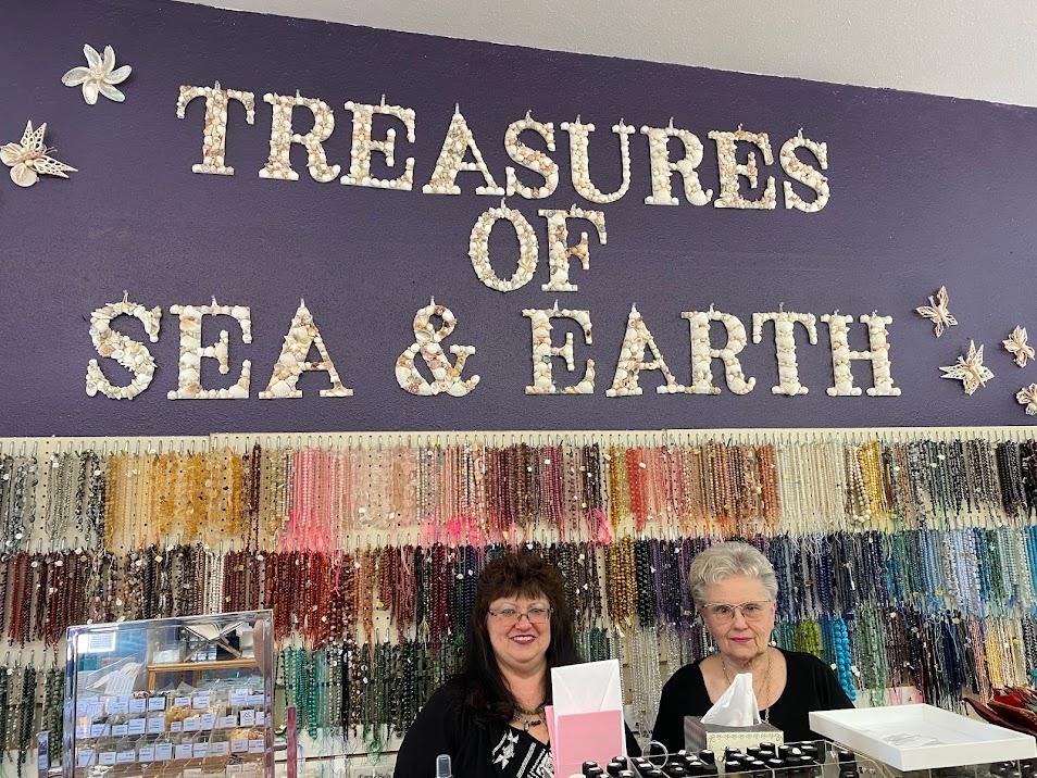 Treasures of Sea & Earth