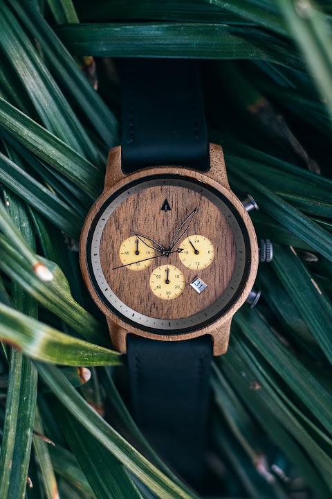 Treehut Wood Watches